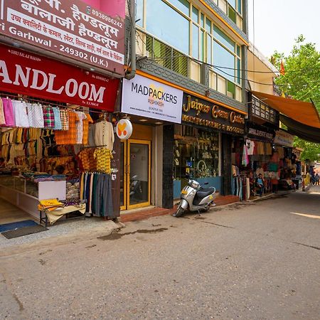Madpackers Rishikesh Laxman Jhula 호스텔 외부 사진