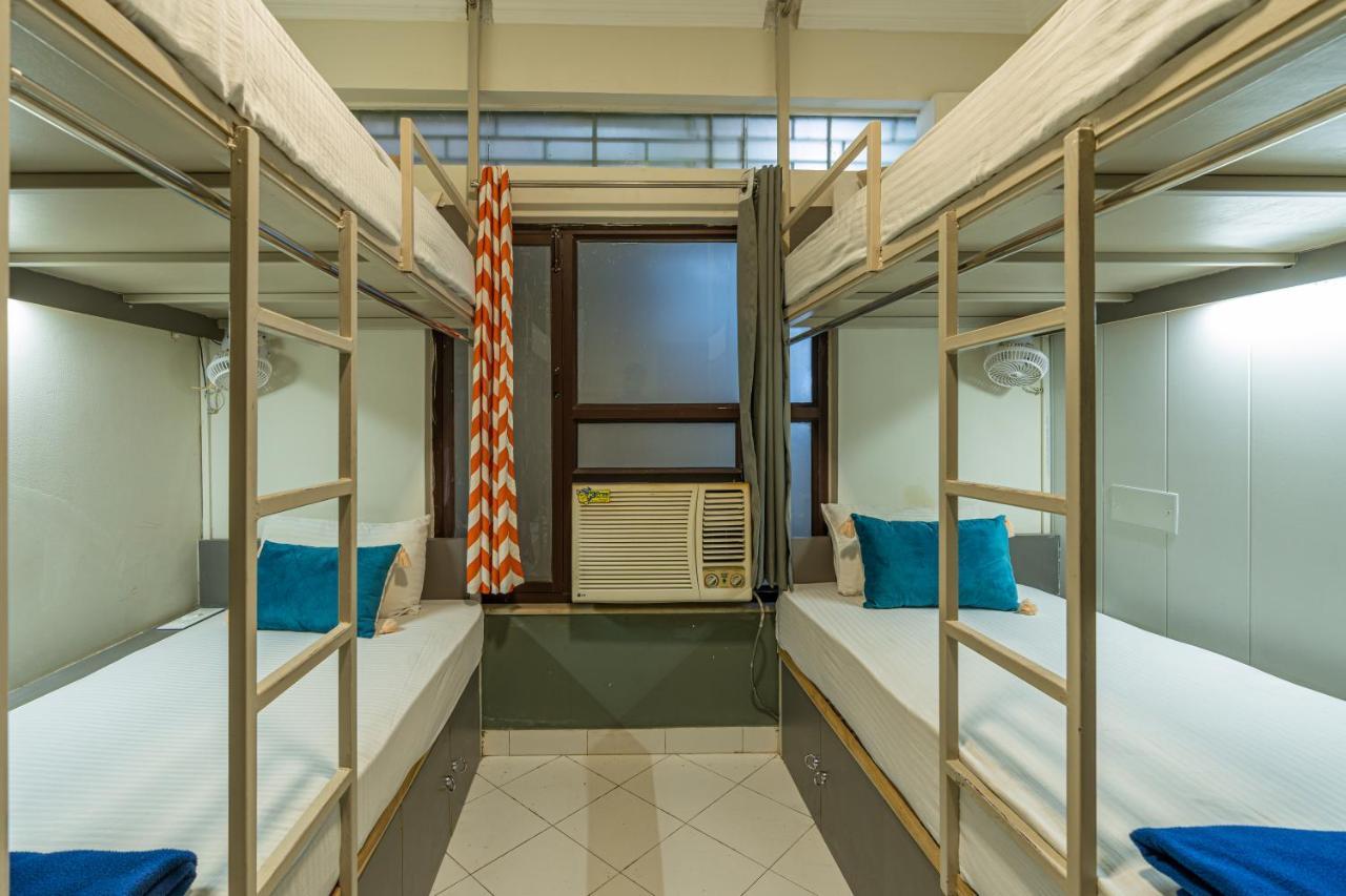 Madpackers Rishikesh Laxman Jhula 호스텔 외부 사진