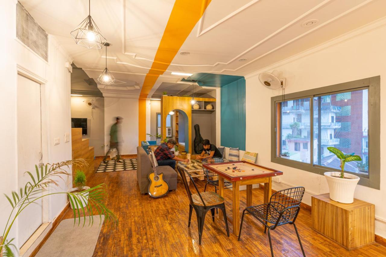 Madpackers Rishikesh Laxman Jhula 호스텔 외부 사진