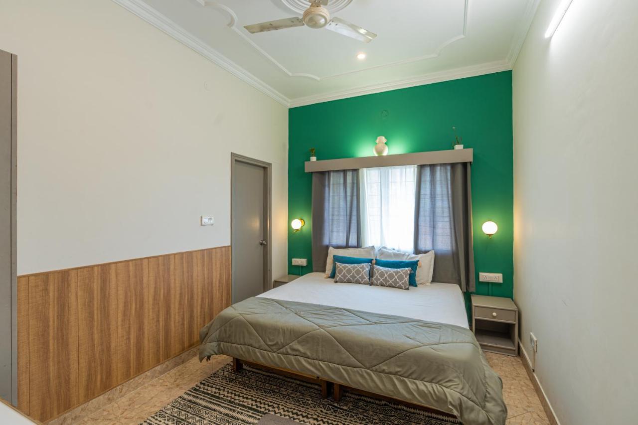 Madpackers Rishikesh Laxman Jhula 호스텔 외부 사진